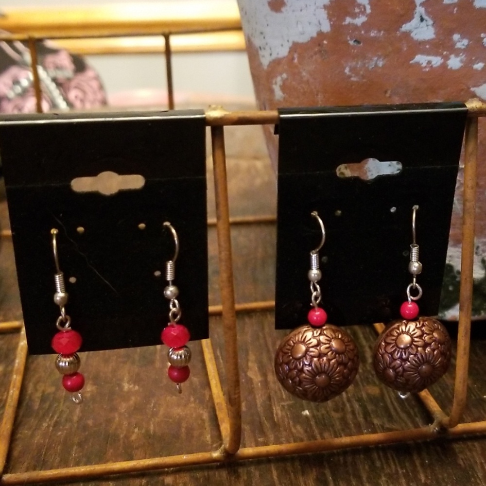 Earrings